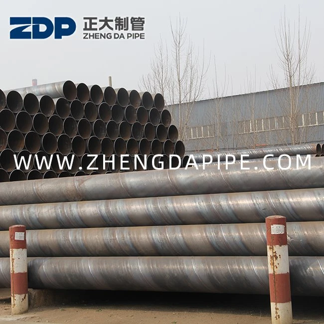 219mm 2020mm Gas Natural SSAW