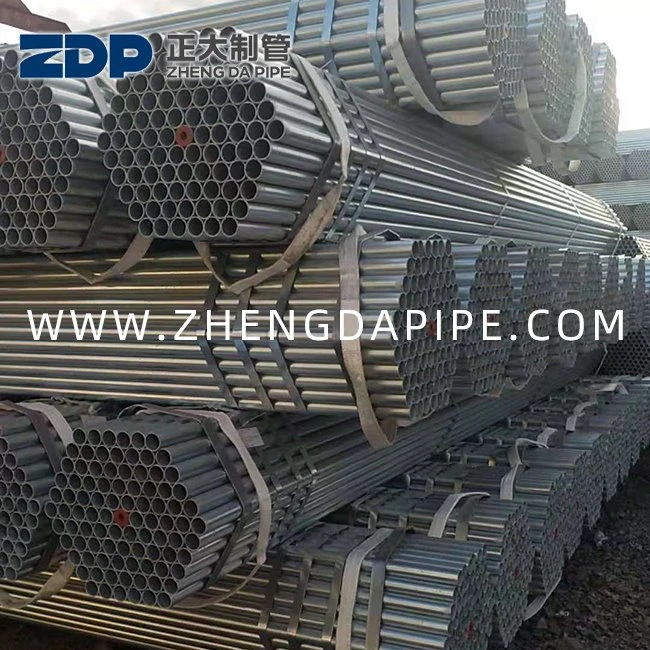 Tipo 3 Hot Dip Galvanzied Scaffolding