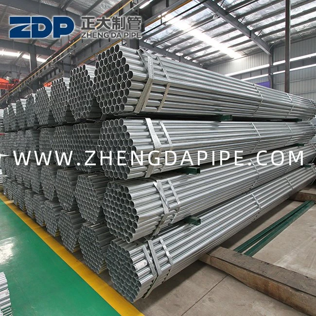 Tipo 4 Hot Dip Galvanzied Scaffolding