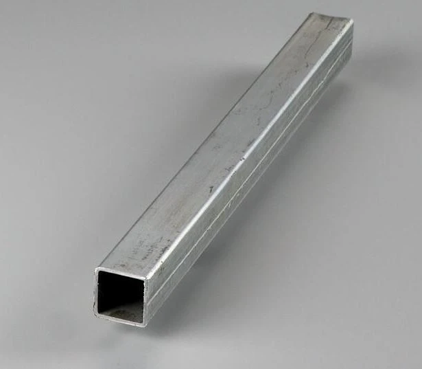 Tubo de acero galvanizado EN39 HDG