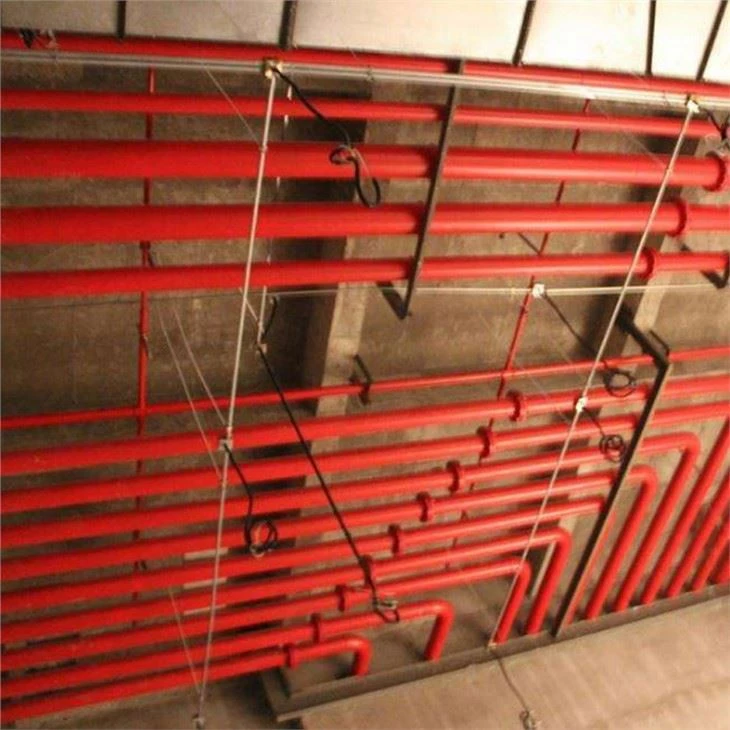Tubo aniquilador de fuego