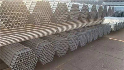 Tubos de acero galvanizado en caliente de 1 5 pulgadas para andamios