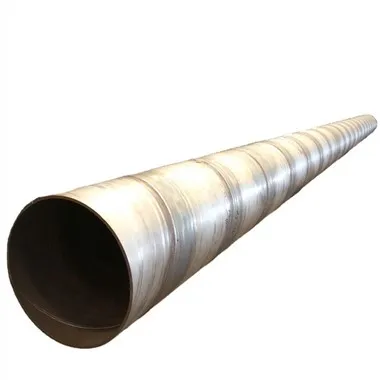 API 5L Grado B, tubos de acero en espiral, SSAW