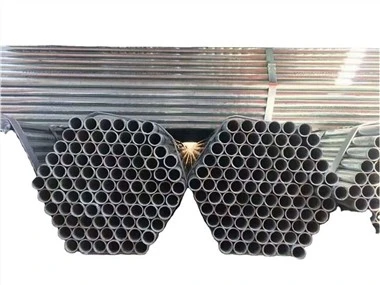 Tubo de andamio galvanizado DN25*3.0*6000mm