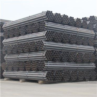 Tubería ERW ASTM A53 SCH40