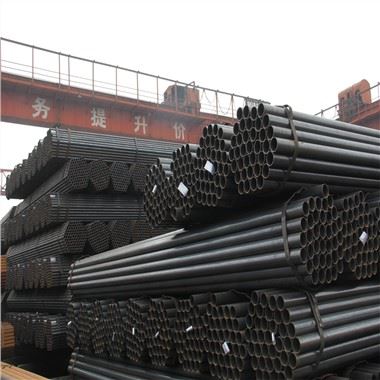 Tubo GI de tubo de acero redondo galvanizado en caliente