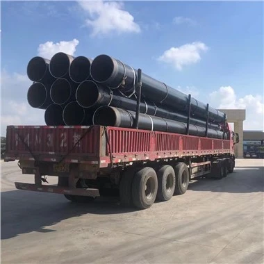 Tubería de acero rentable