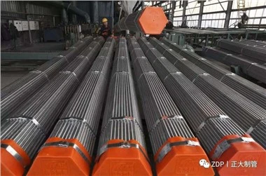 TUBO DE ACERO HDG